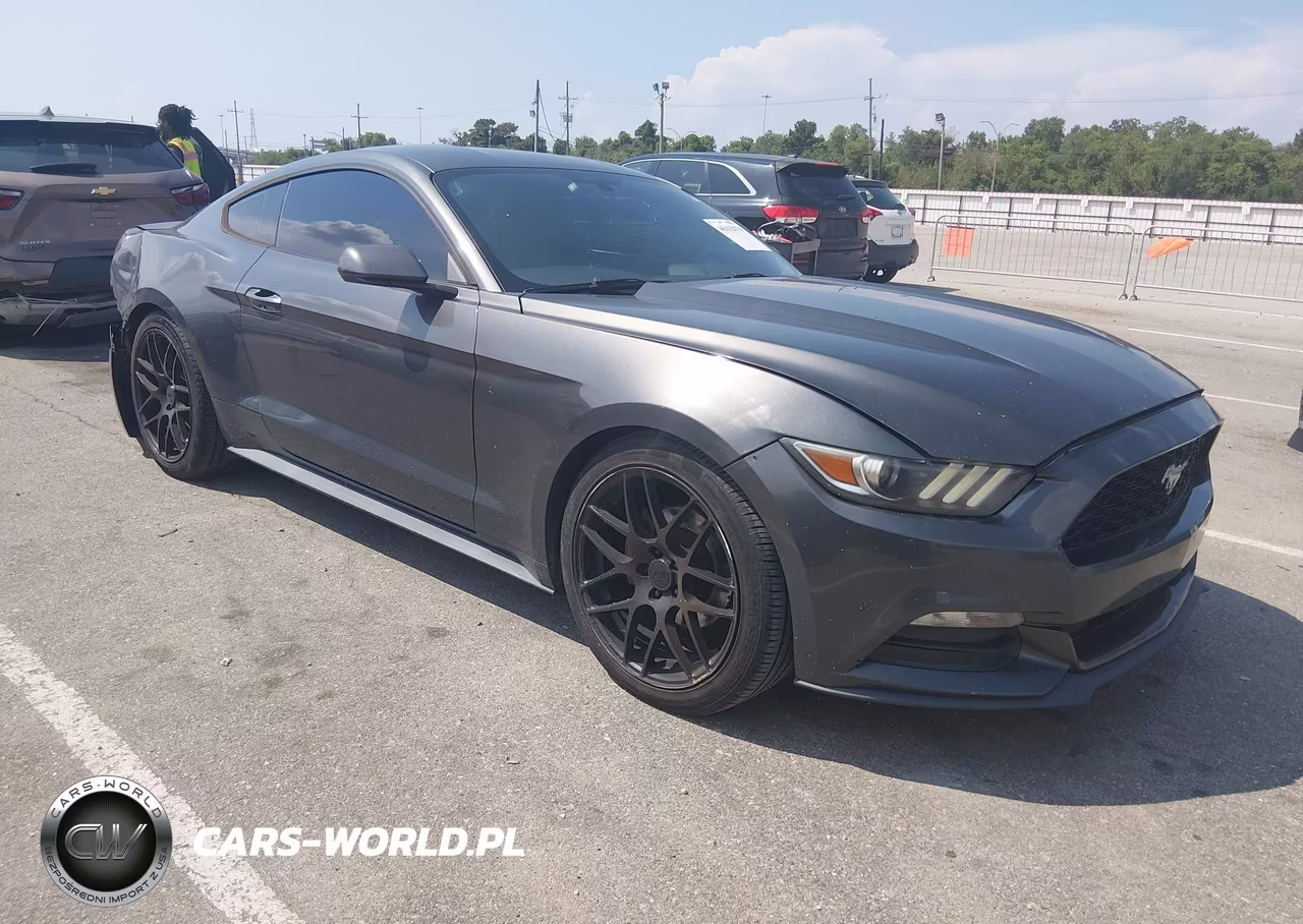 2016 Ford Mustang V6