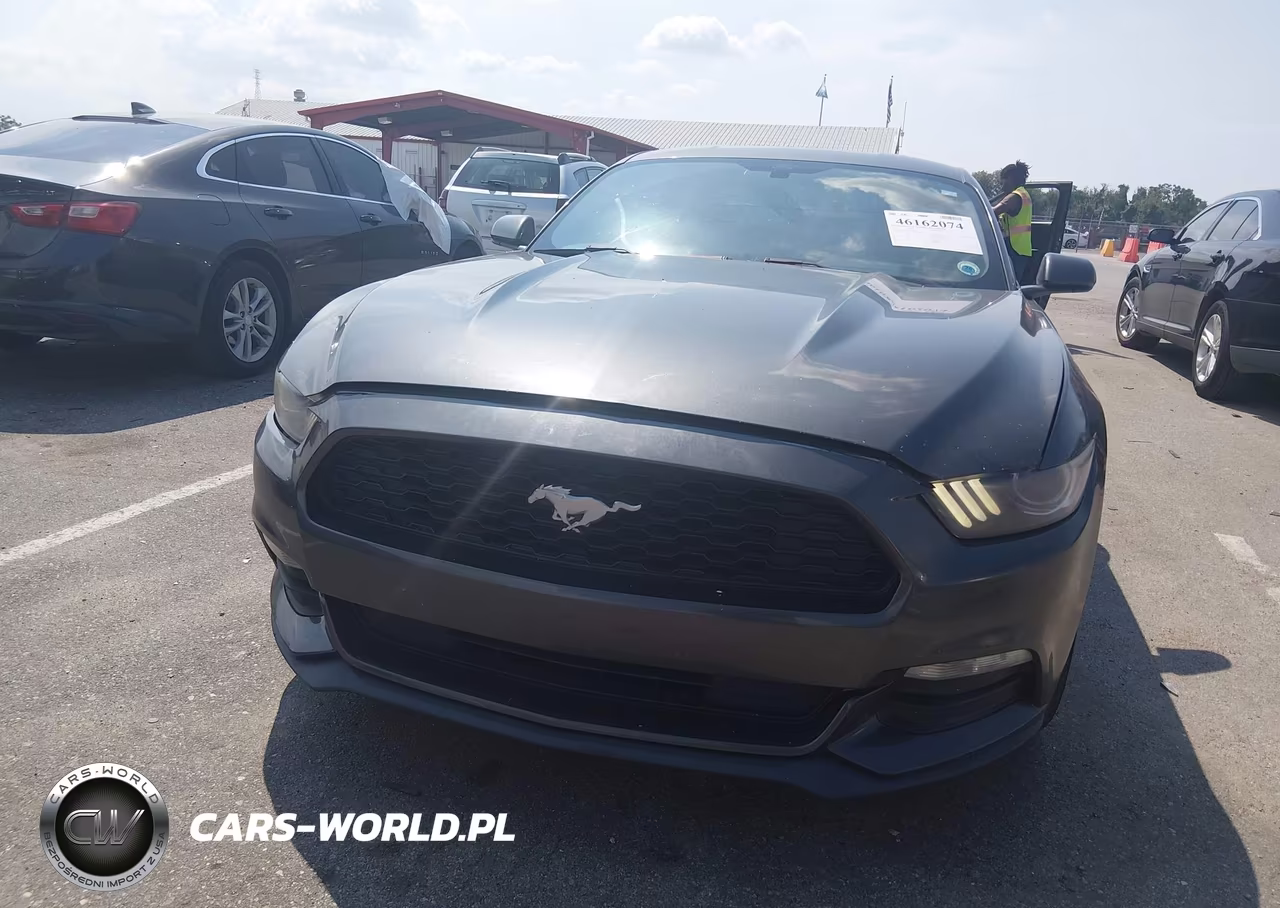 2016 Ford Mustang V6 VIN:1FA6P8AM5G5264890 - 12