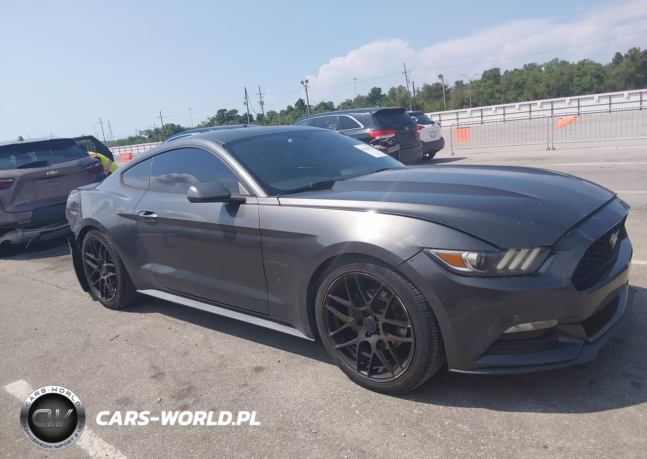 2016 Ford Mustang V6 VIN:1FA6P8AM5G5264890 - 13