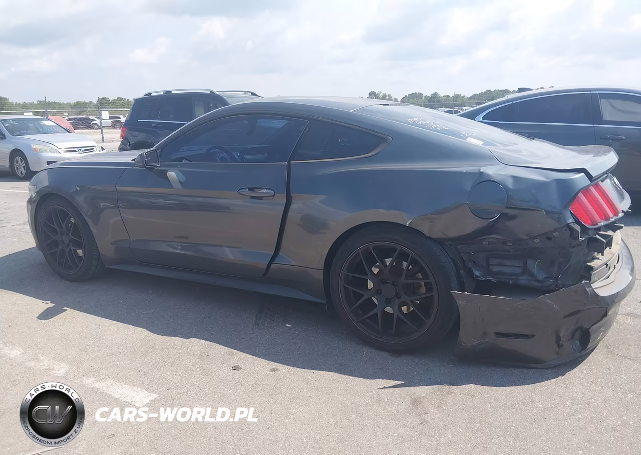2016 Ford Mustang V6 VIN:1FA6P8AM5G5264890 - 14