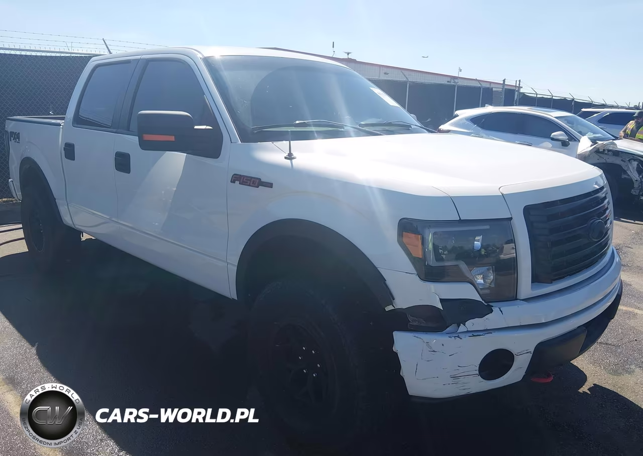 2011 Ford F-150 Xlt