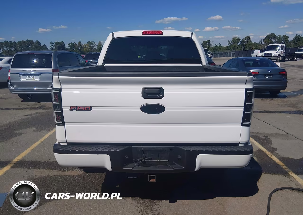 2011 Ford F-150 Xlt VIN:1FTFW1ETXBFC43851 - 16