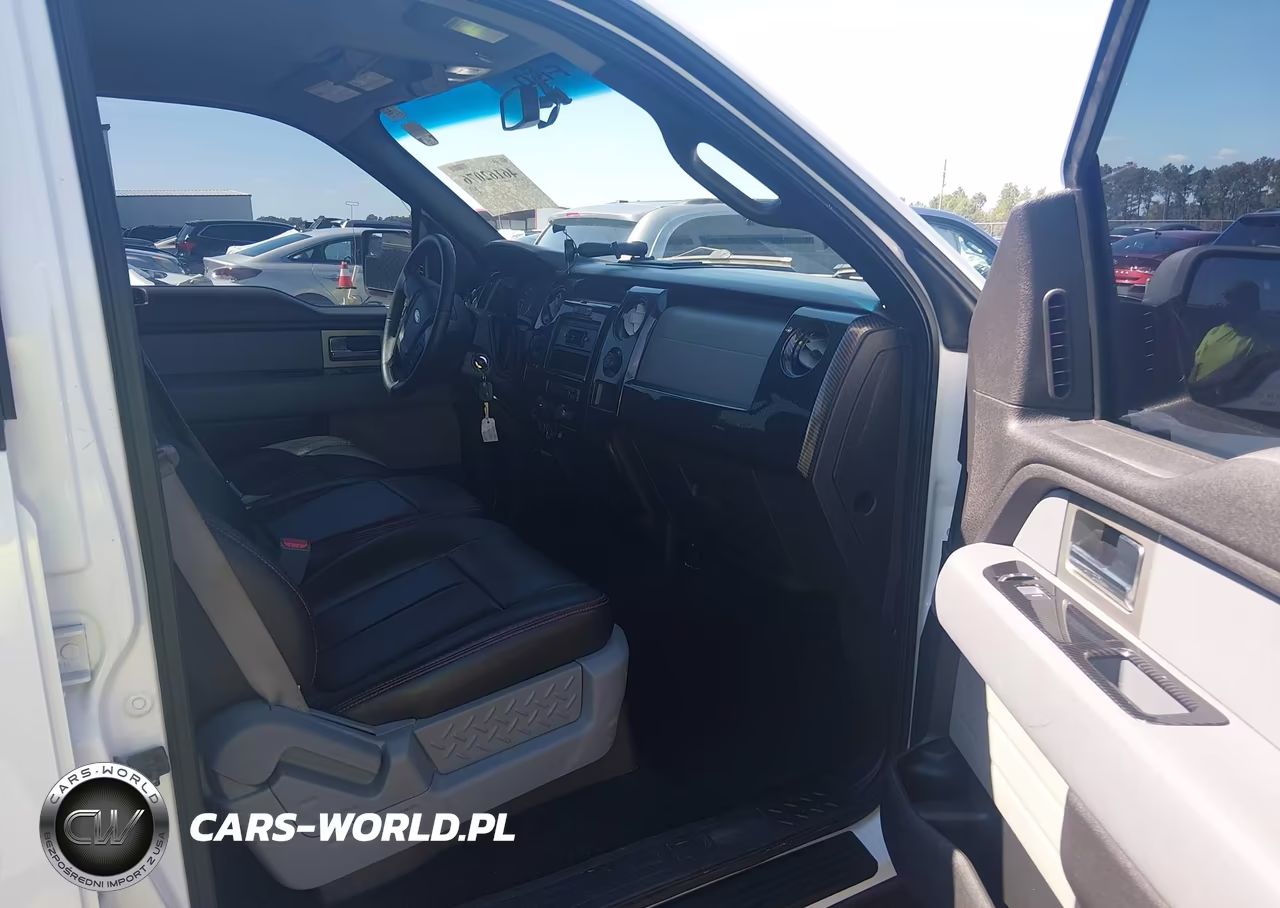 2011 Ford F-150 Xlt VIN:1FTFW1ETXBFC43851 - 5