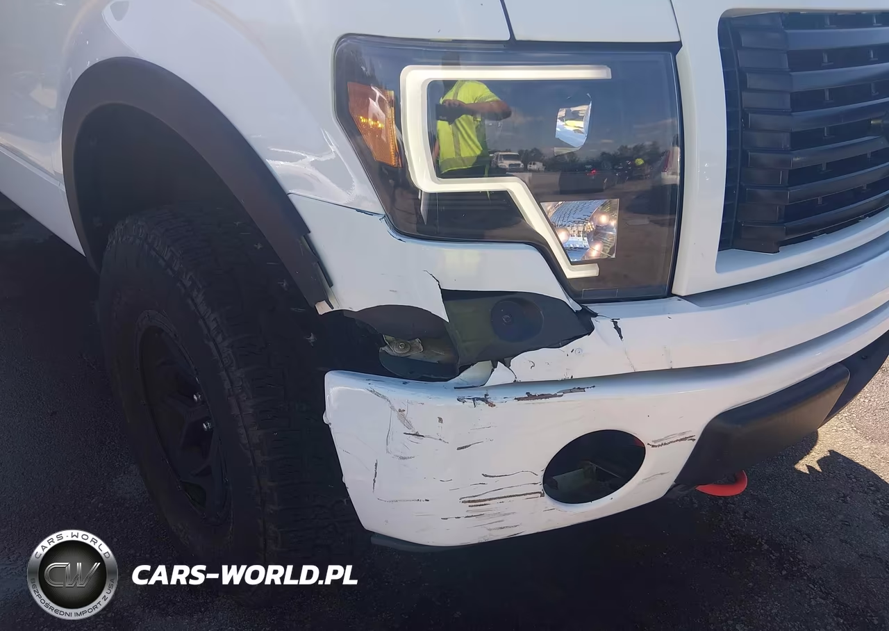 2011 Ford F-150 Xlt VIN:1FTFW1ETXBFC43851 - 6