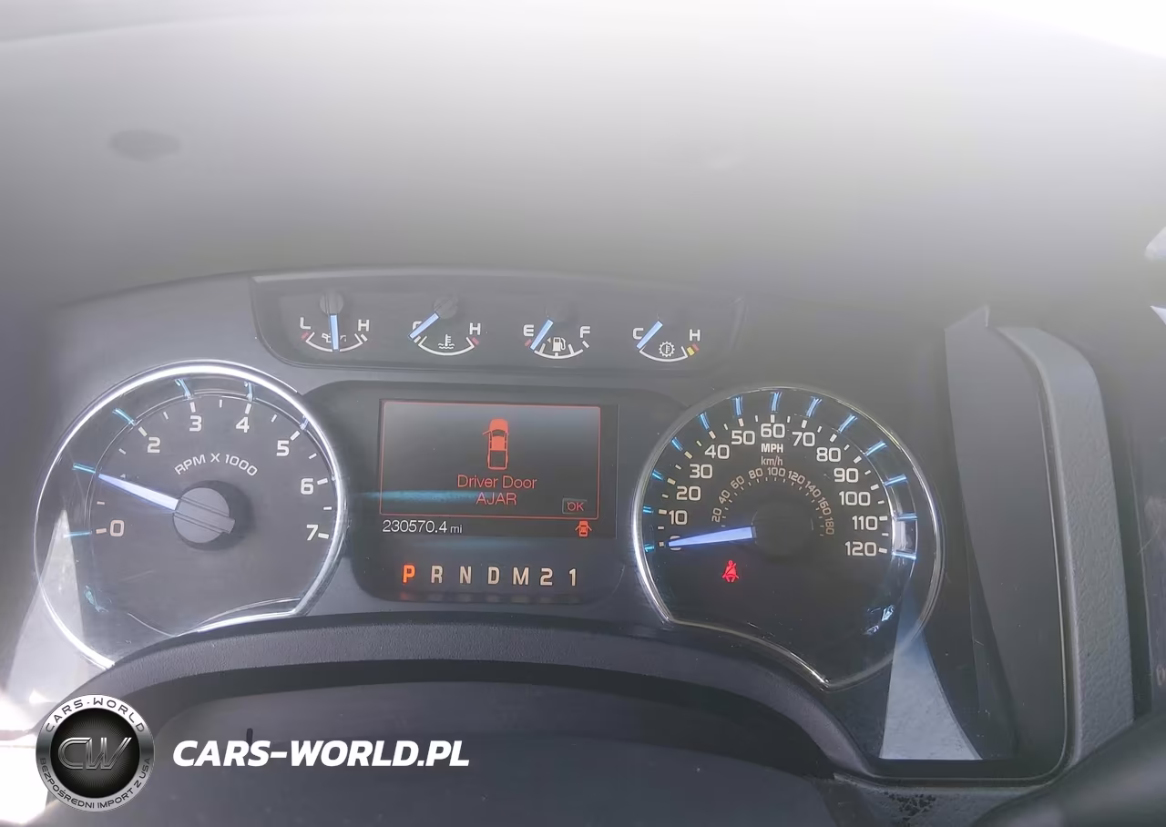 2011 Ford F-150 Xlt VIN:1FTFW1ETXBFC43851 - 7