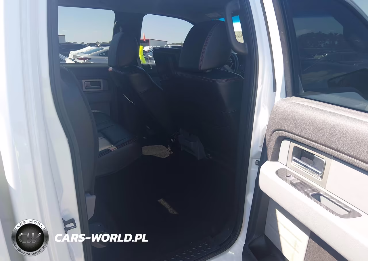 2011 Ford F-150 Xlt VIN:1FTFW1ETXBFC43851 - 8