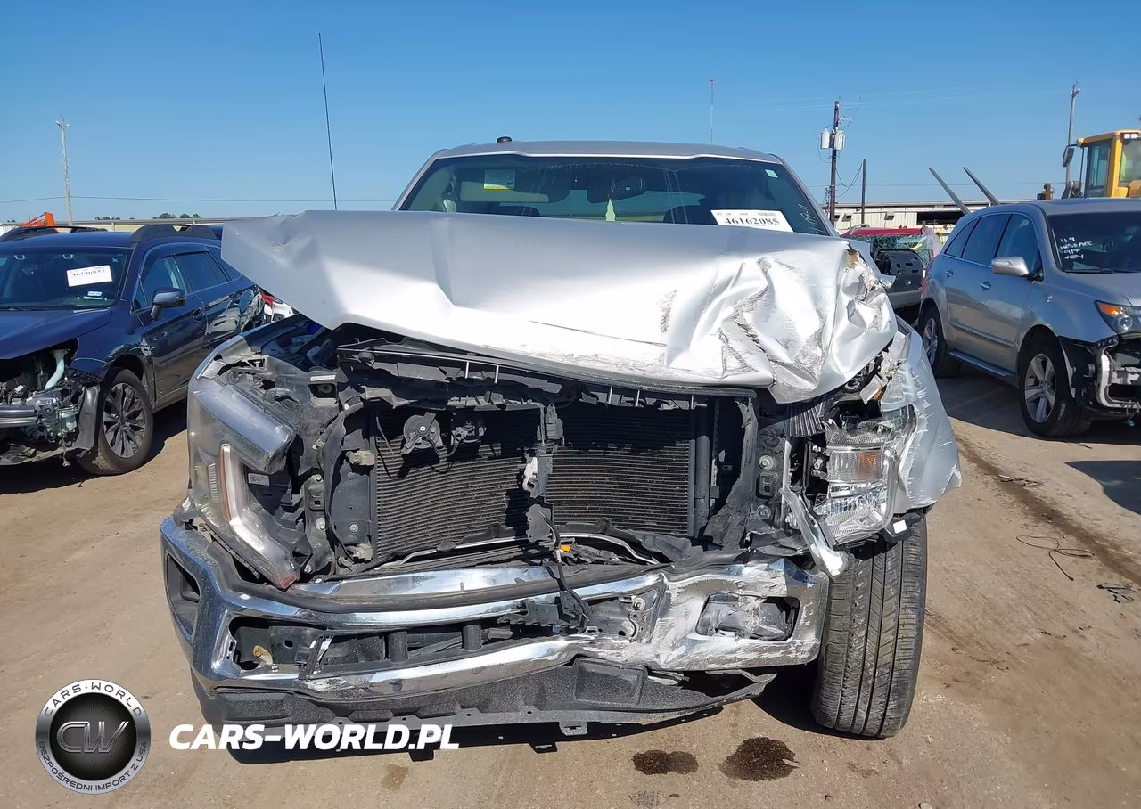 2018 Ford F-150 Xlt VIN:1FTEW1CPXJKD31967 - 12