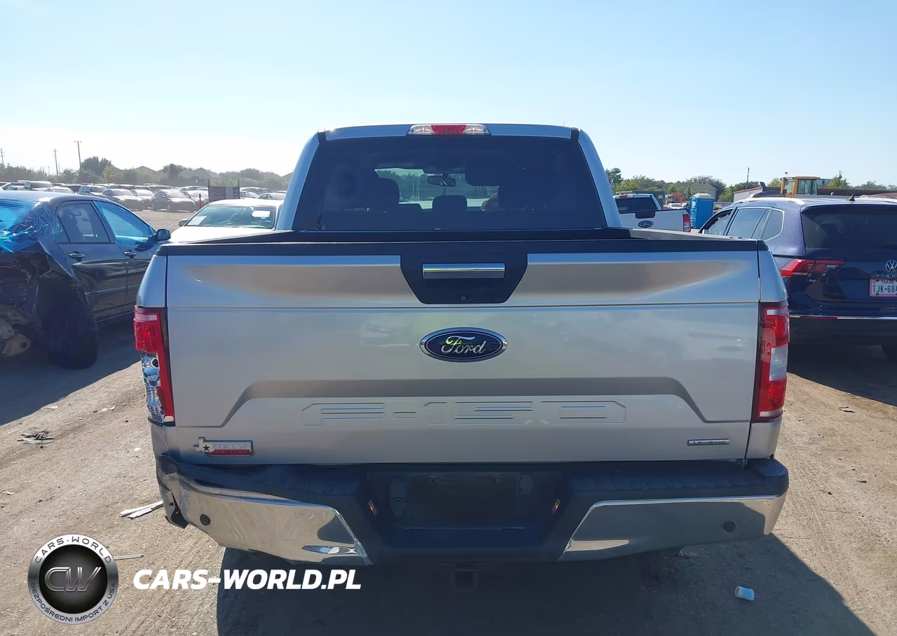 2018 Ford F-150 Xlt VIN:1FTEW1CPXJKD31967 - 16