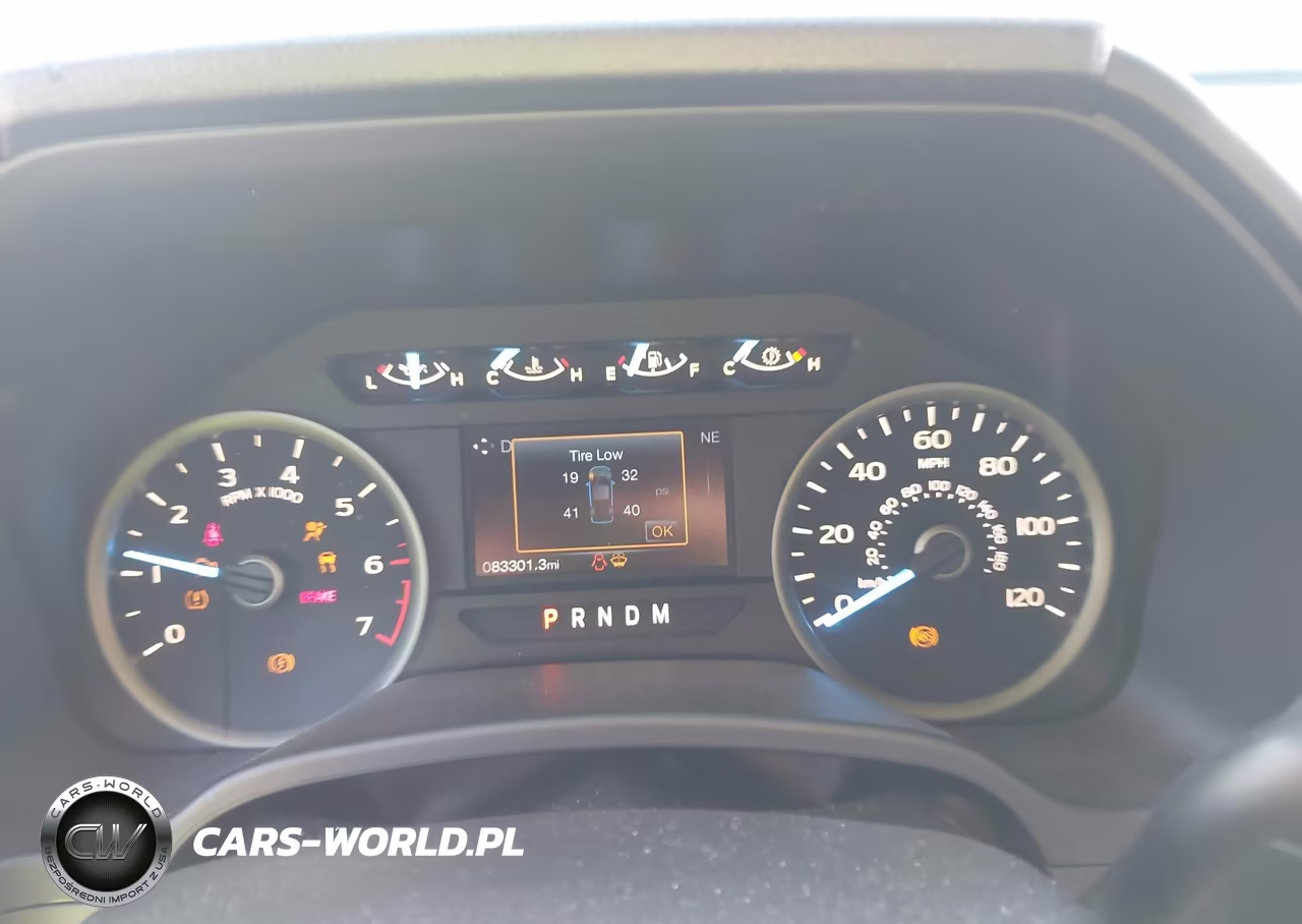 2018 Ford F-150 Xlt VIN:1FTEW1CPXJKD31967 - 7