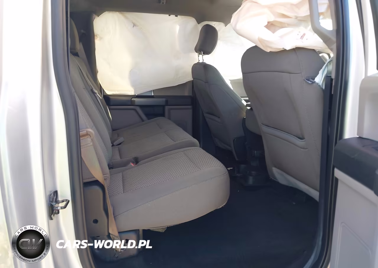 2018 Ford F-150 Xlt VIN:1FTEW1CPXJKD31967 - 8
