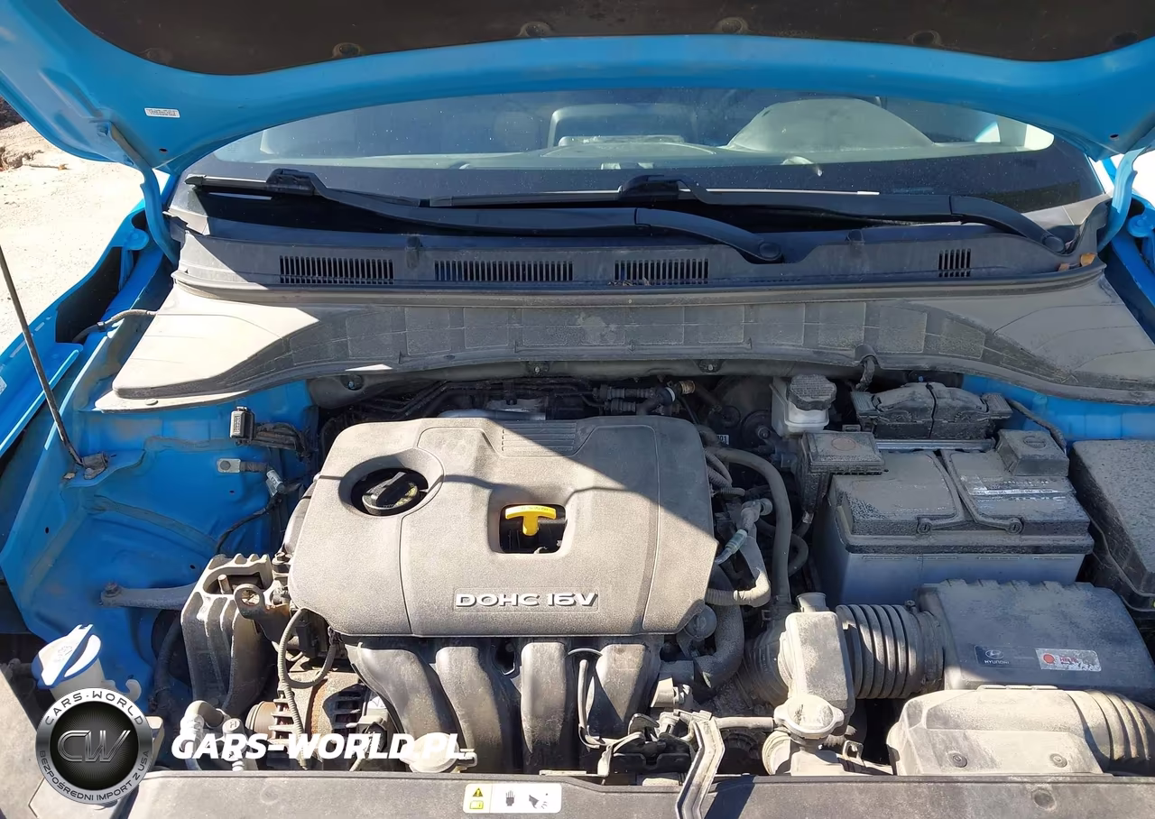 2019 Hyundai Kona Se VIN:KM8K12AA1KU269897 - 10