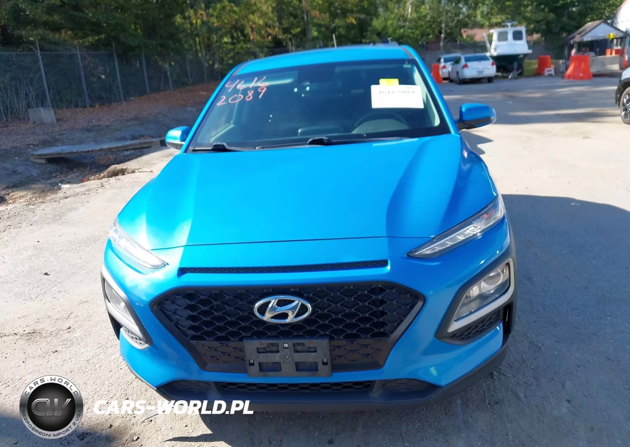 2019 Hyundai Kona Se VIN:KM8K12AA1KU269897 - 12