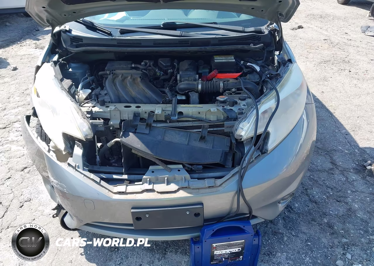 2015 Nissan Versa Note Sv VIN:3N1CE2CP7FL382447 - 10