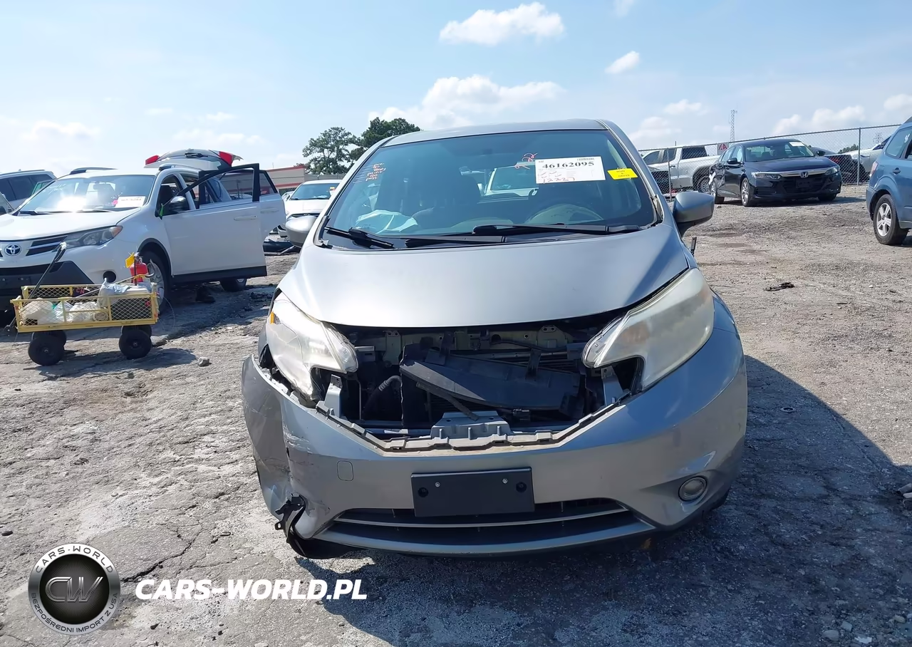 2015 Nissan Versa Note Sv VIN:3N1CE2CP7FL382447 - 13