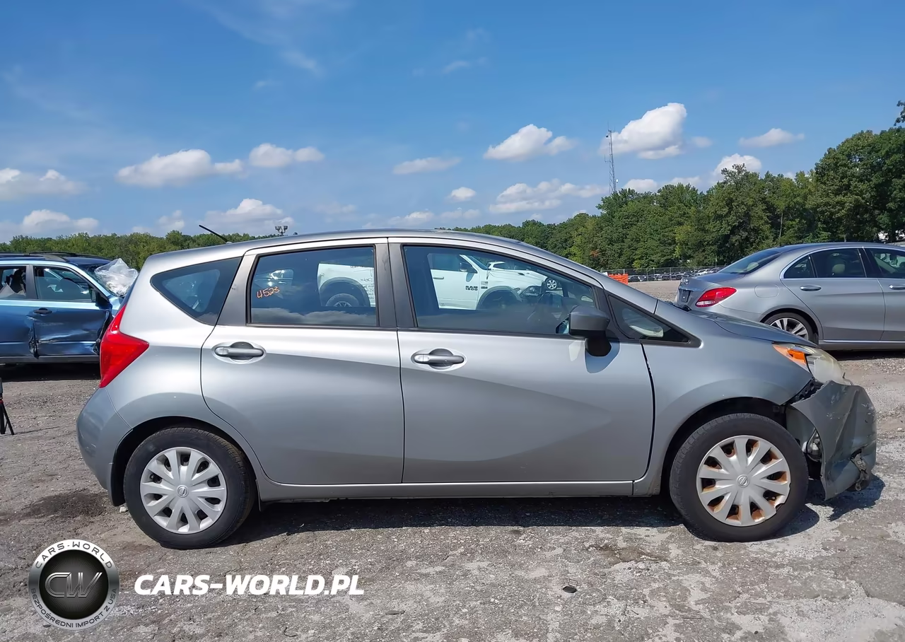 2015 Nissan Versa Note Sv VIN:3N1CE2CP7FL382447 - 14
