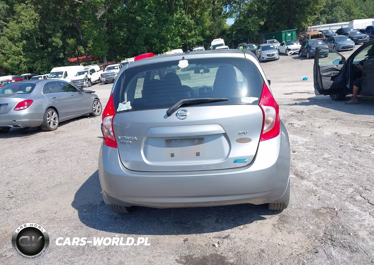 2015 Nissan Versa Note Sv VIN:3N1CE2CP7FL382447 - 17