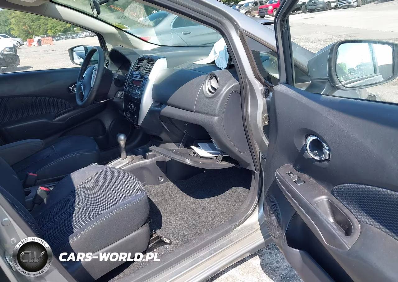 2015 Nissan Versa Note Sv VIN:3N1CE2CP7FL382447 - 5
