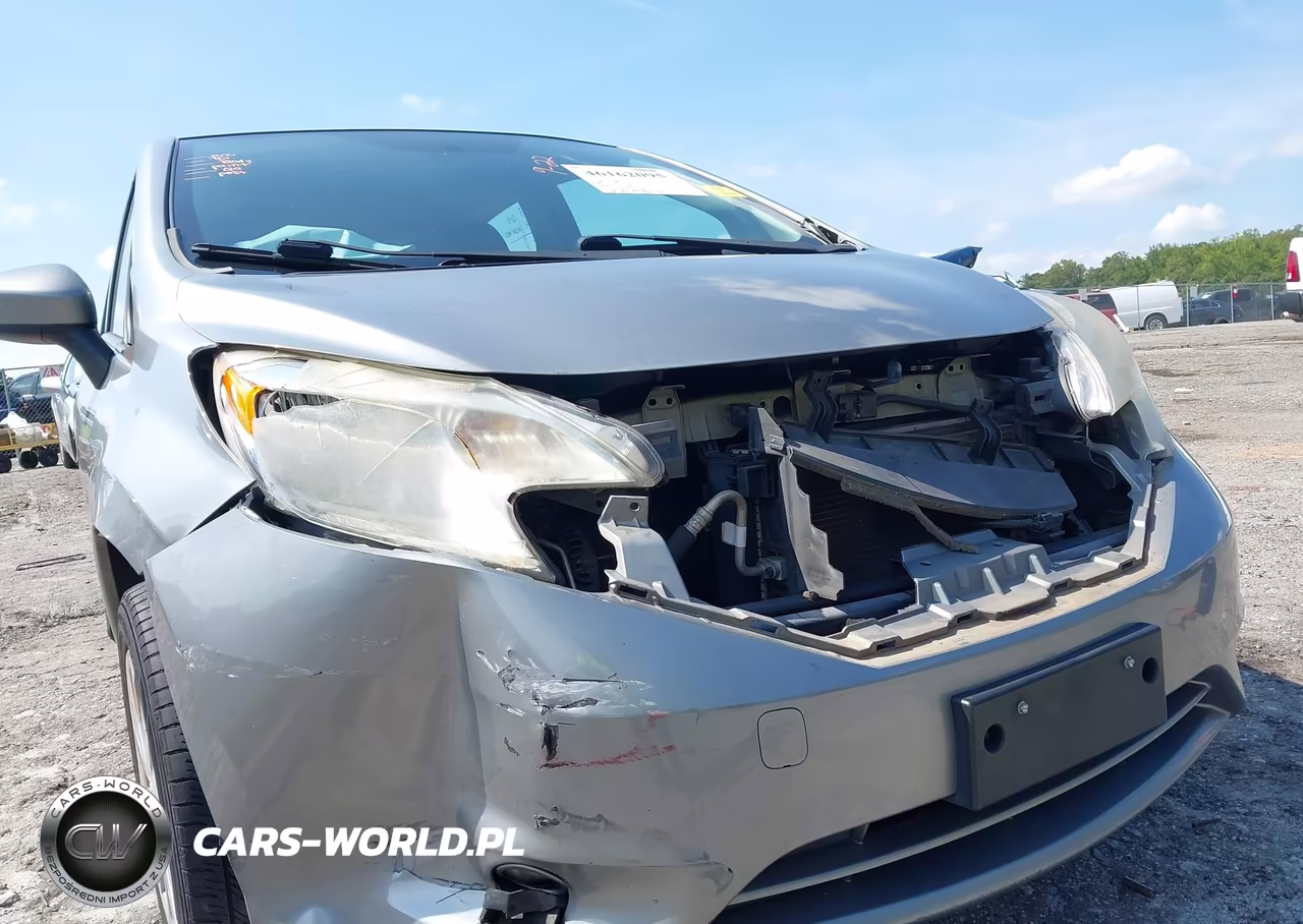 2015 Nissan Versa Note Sv VIN:3N1CE2CP7FL382447 - 6