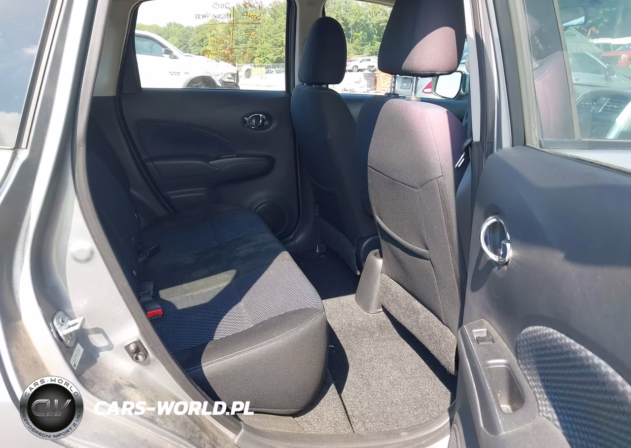 2015 Nissan Versa Note Sv VIN:3N1CE2CP7FL382447 - 8