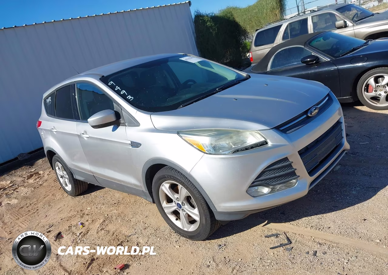 2015 Ford Escape Se
