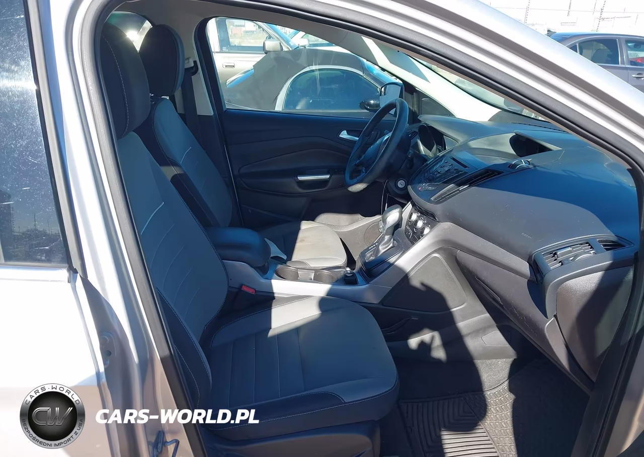 2015 Ford Escape Se VIN:1FMCU0GX3FUB87932 - 5