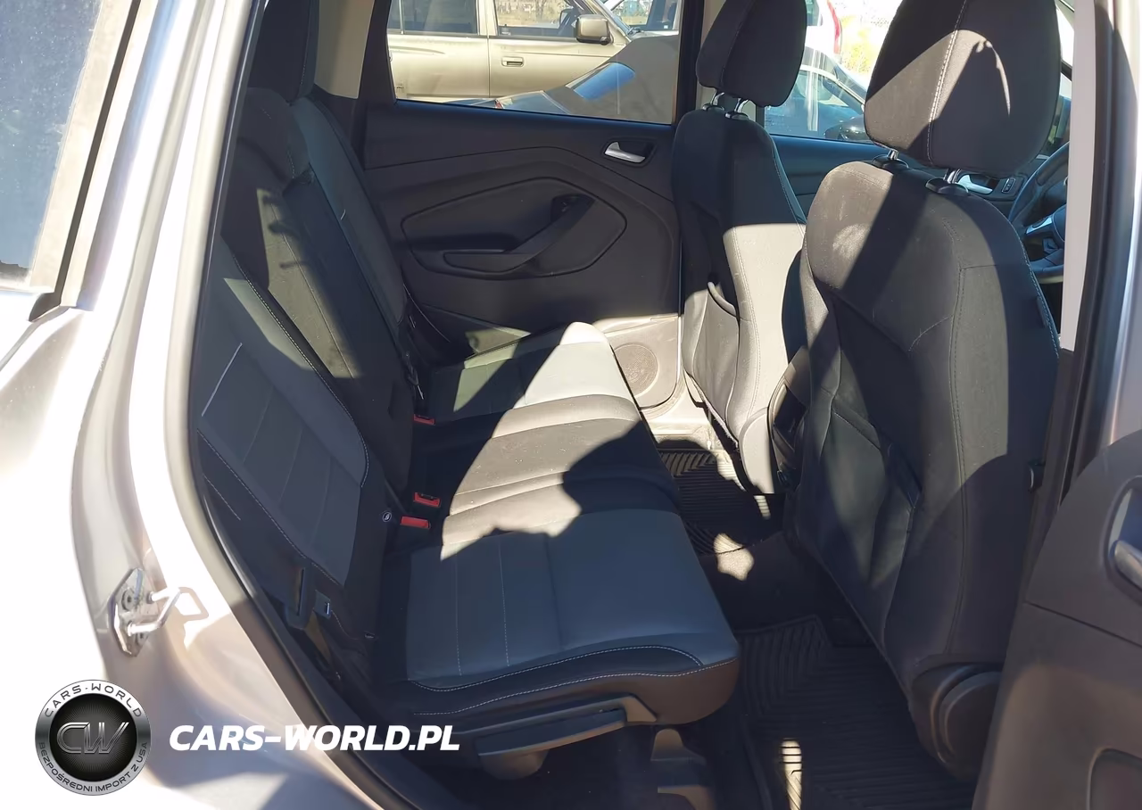 2015 Ford Escape Se VIN:1FMCU0GX3FUB87932 - 8