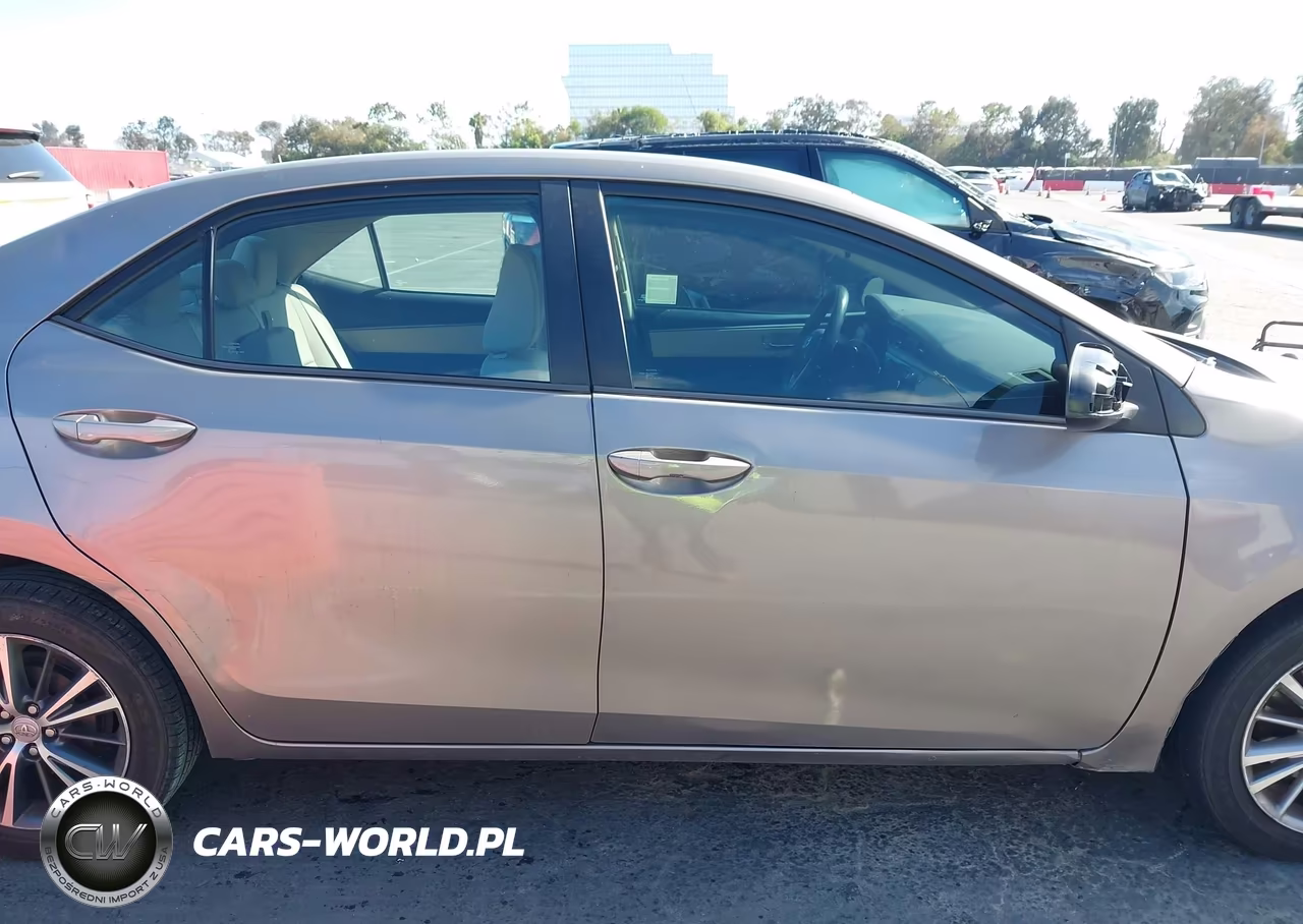 2016 Toyota Corolla Le Plus VIN:5YFBURHE0GP420844 - 14