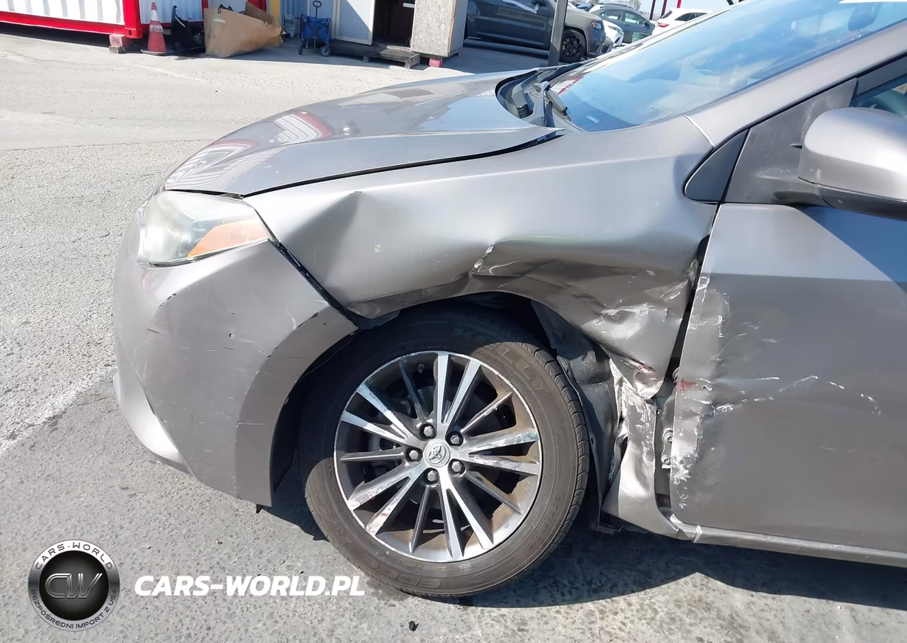 2016 Toyota Corolla Le Plus VIN:5YFBURHE0GP420844 - 6