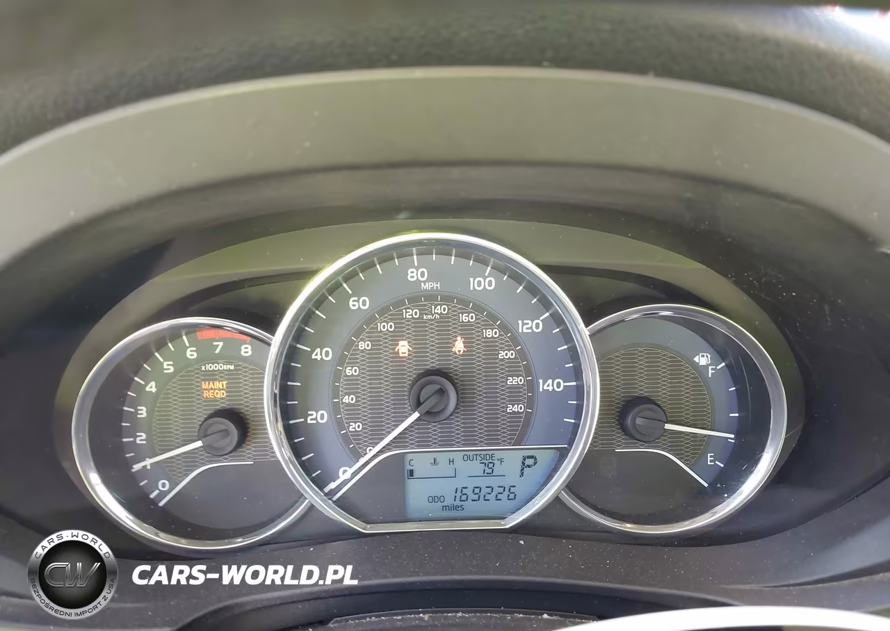 2016 Toyota Corolla Le Plus VIN:5YFBURHE0GP420844 - 7
