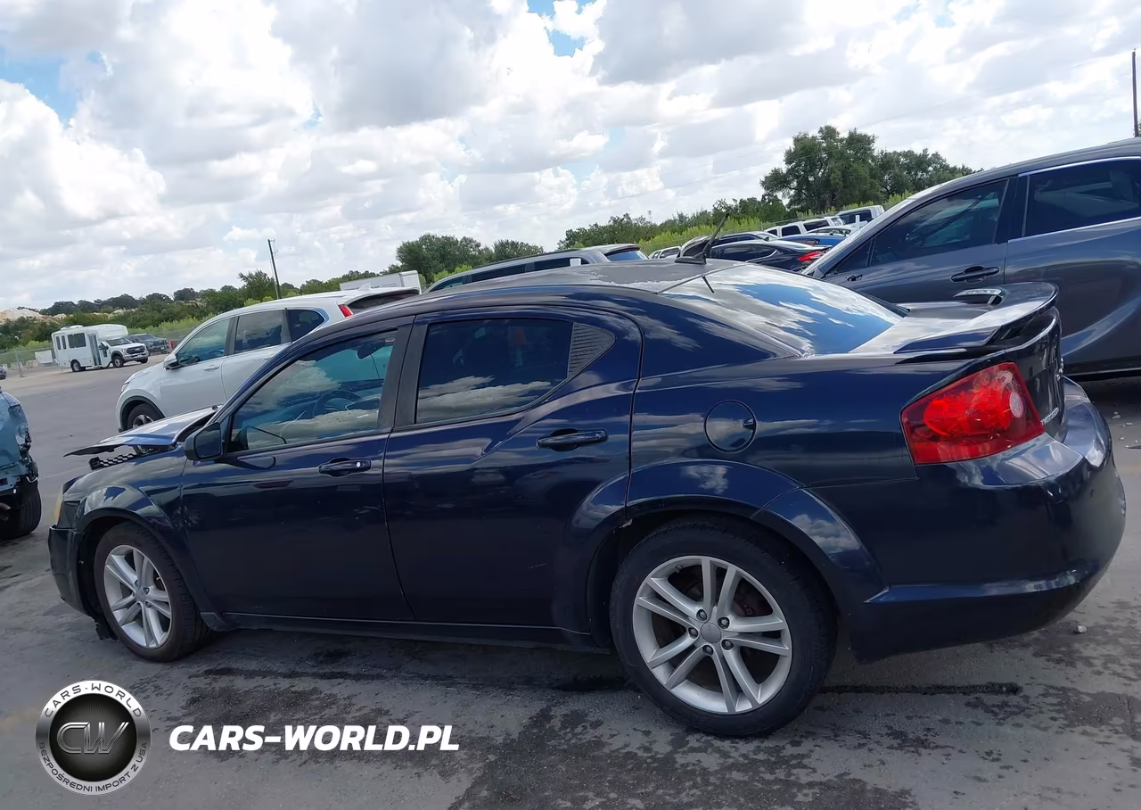 2012 Dodge Avenger Se VIN:1C3CDZAG6CN315690 - 14