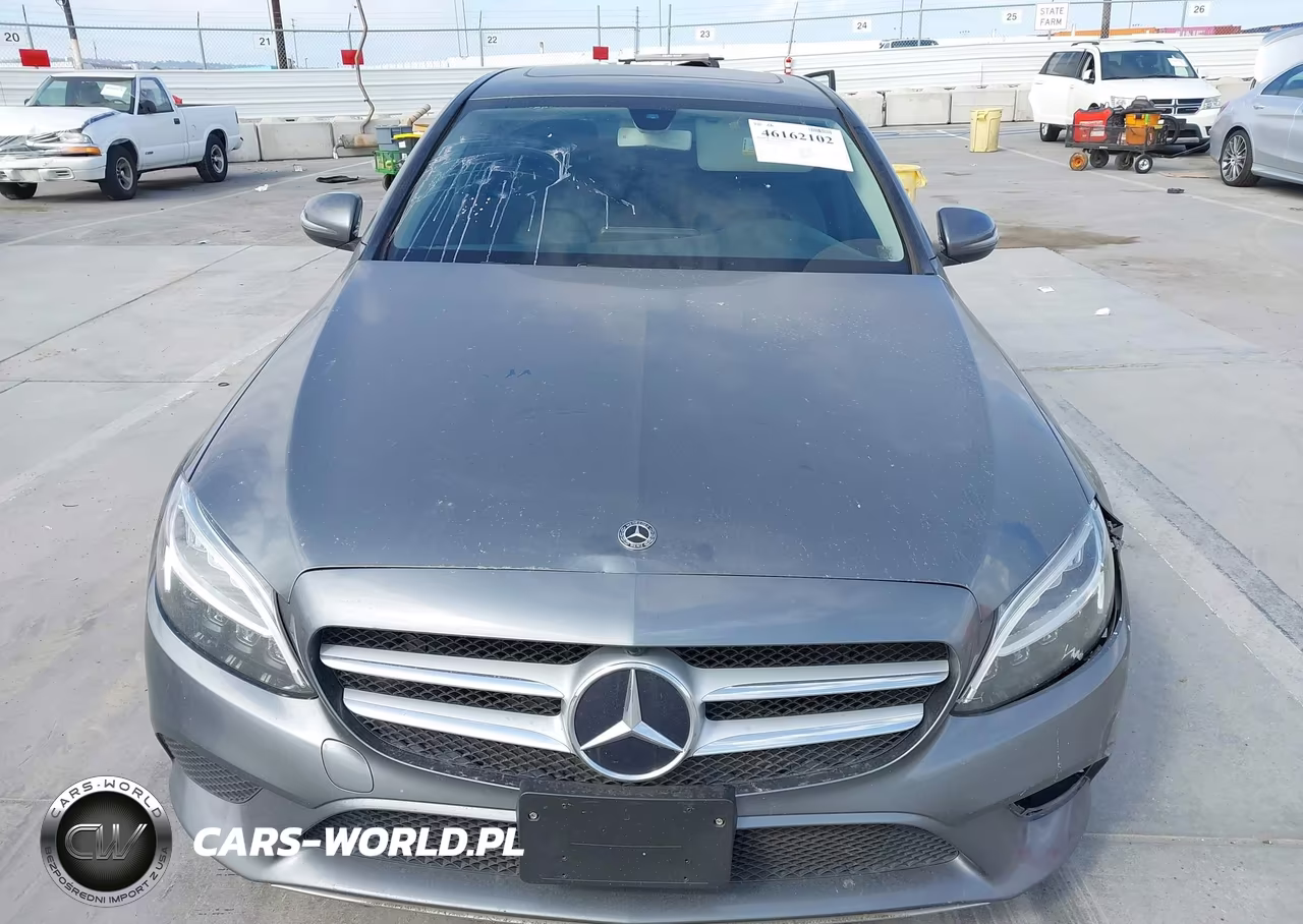2019 Mercedes-Benz C 300 VIN:55SWF8DB4KU299398 - 12