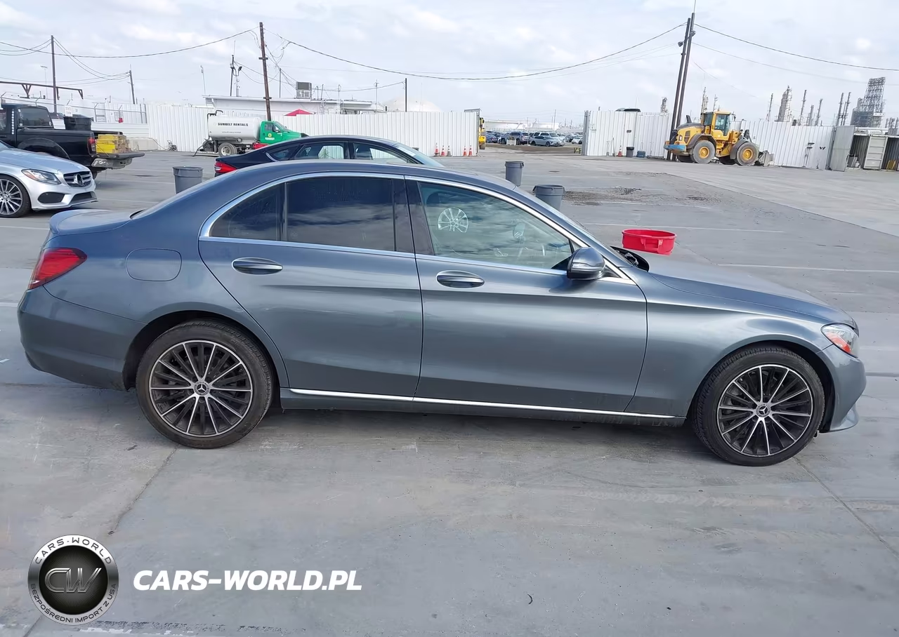 2019 Mercedes-Benz C 300 VIN:55SWF8DB4KU299398 - 13