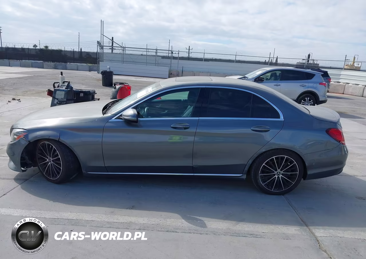 2019 Mercedes-Benz C 300 VIN:55SWF8DB4KU299398 - 14
