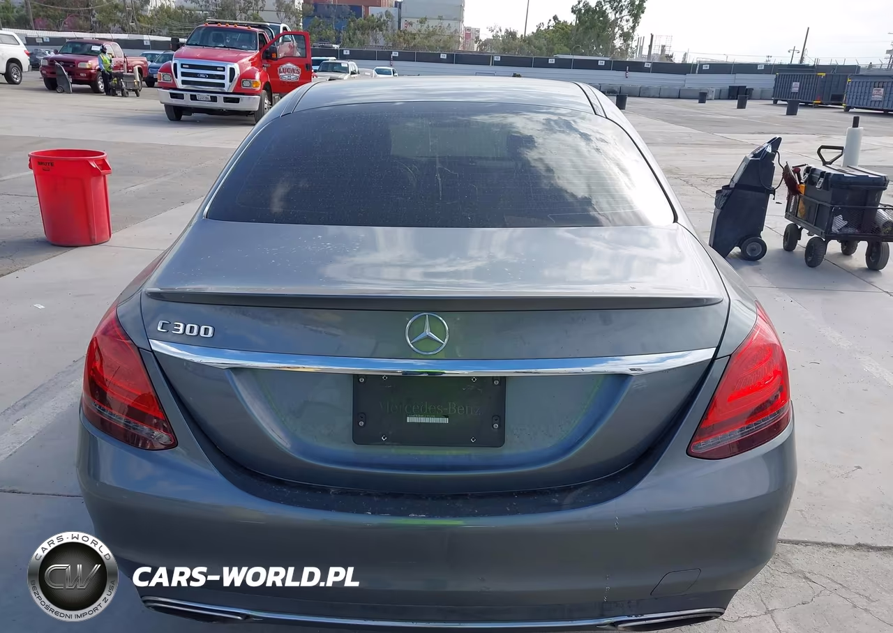 2019 Mercedes-Benz C 300 VIN:55SWF8DB4KU299398 - 16