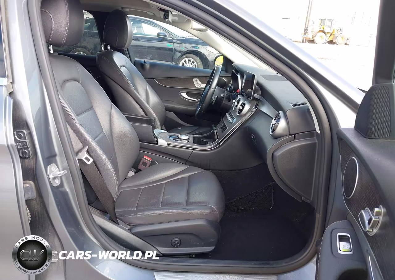 2019 Mercedes-Benz C 300 VIN:55SWF8DB4KU299398 - 5