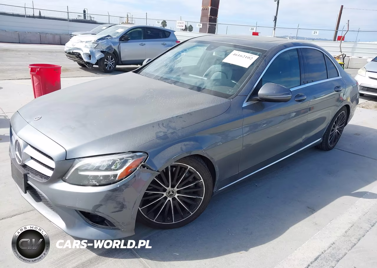 2019 Mercedes-Benz C 300 VIN:55SWF8DB4KU299398 - 6