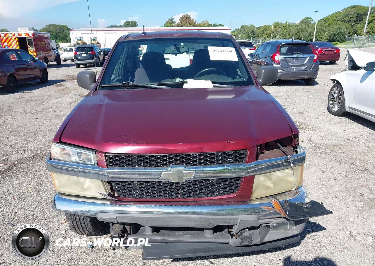 2008 Chevrolet Colorado Lt VIN:1GCCS13E488179340 - 12