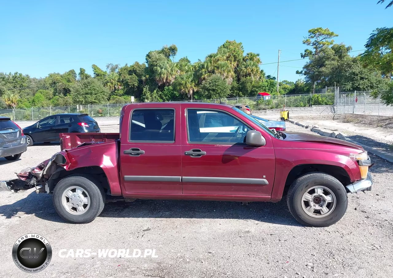 2008 Chevrolet Colorado Lt VIN:1GCCS13E488179340 - 13