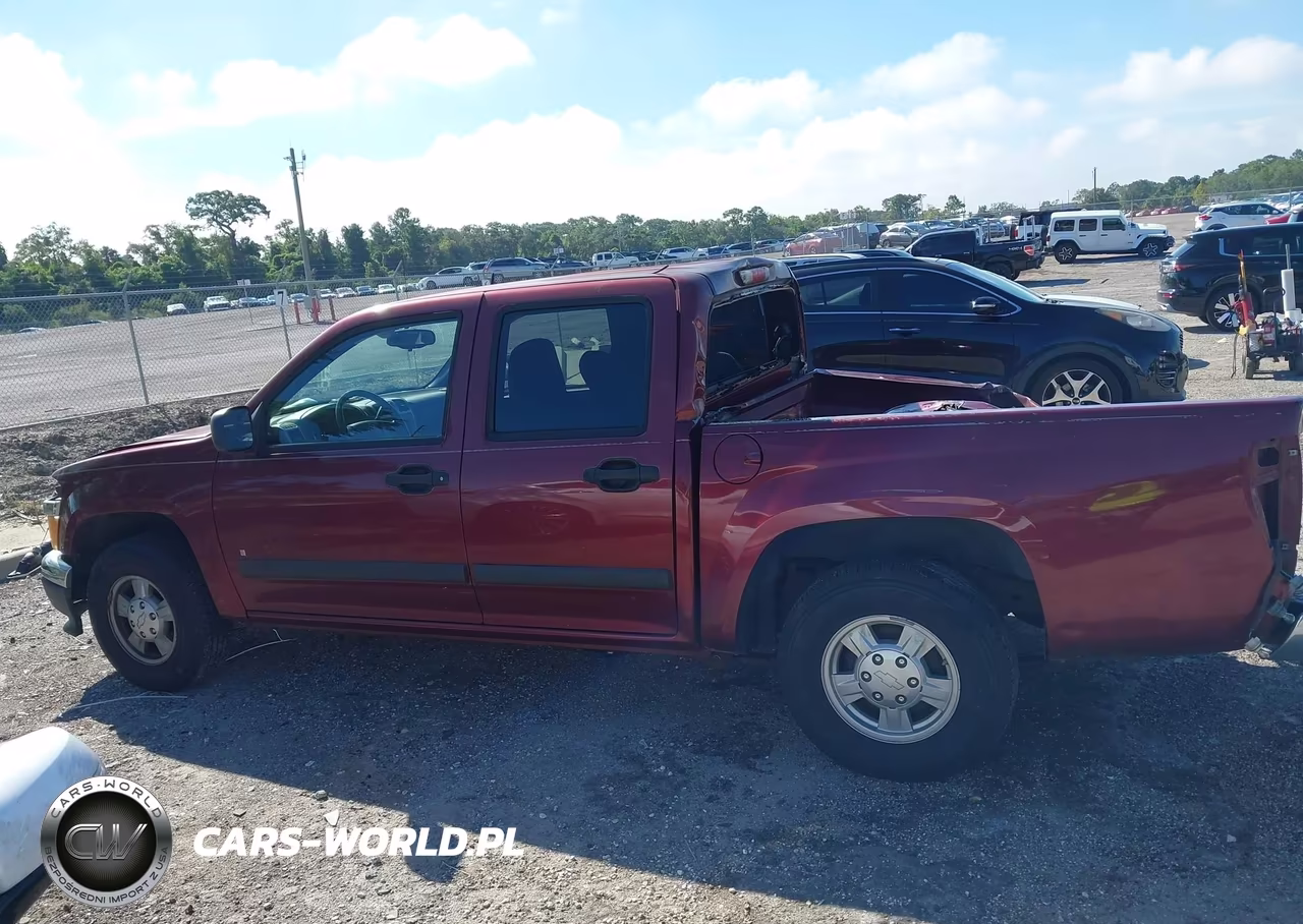 2008 Chevrolet Colorado Lt VIN:1GCCS13E488179340 - 14