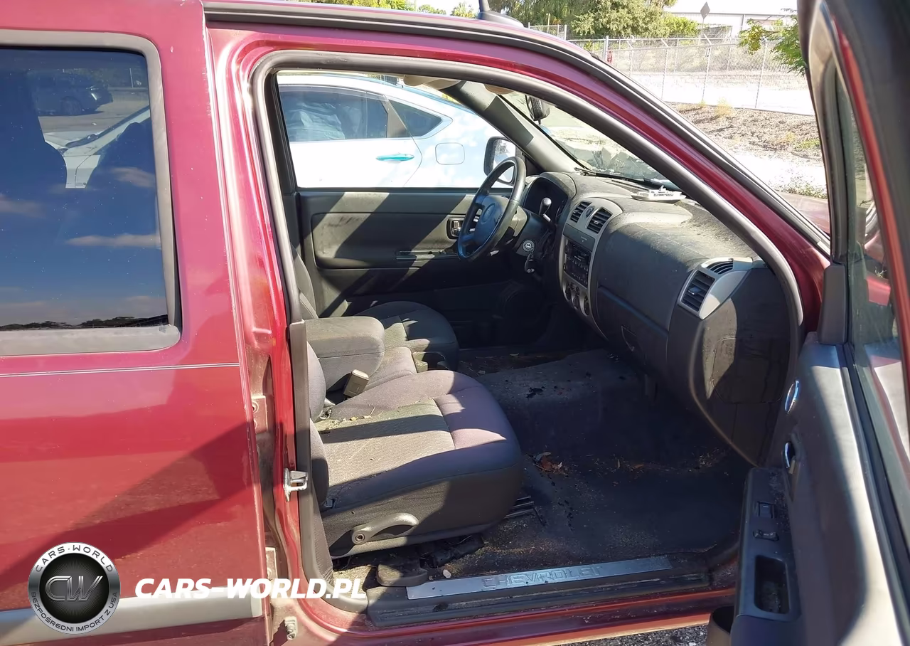 2008 Chevrolet Colorado Lt VIN:1GCCS13E488179340 - 5