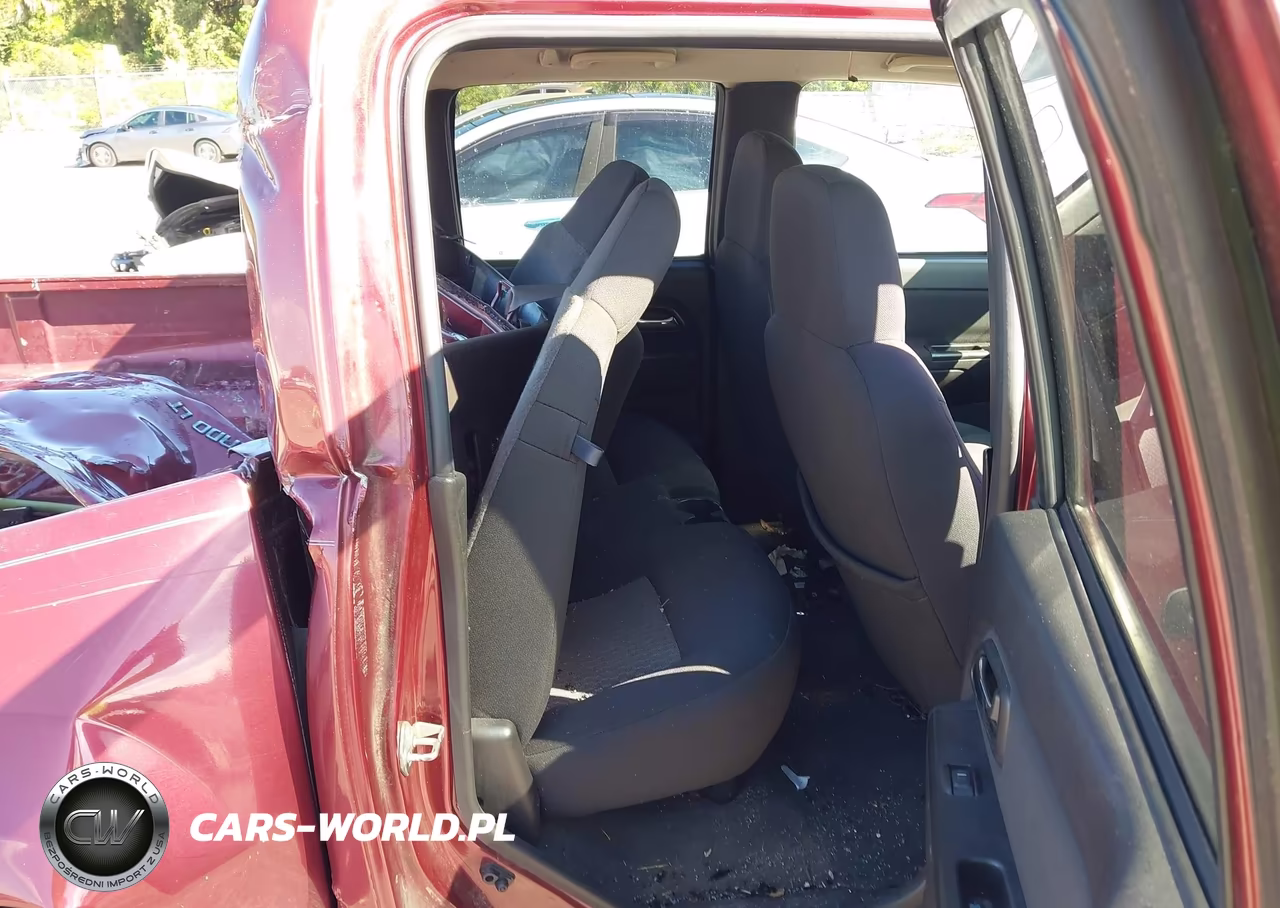 2008 Chevrolet Colorado Lt VIN:1GCCS13E488179340 - 8