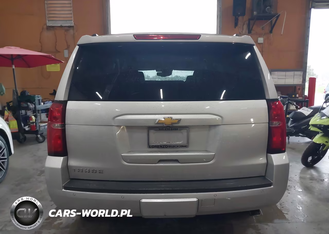 2019 Chevrolet Tahoe Lt VIN:1GNSCBKC6KR220459 - 16