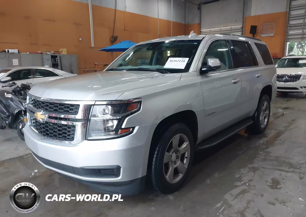 2019 Chevrolet Tahoe Lt VIN:1GNSCBKC6KR220459 - 2