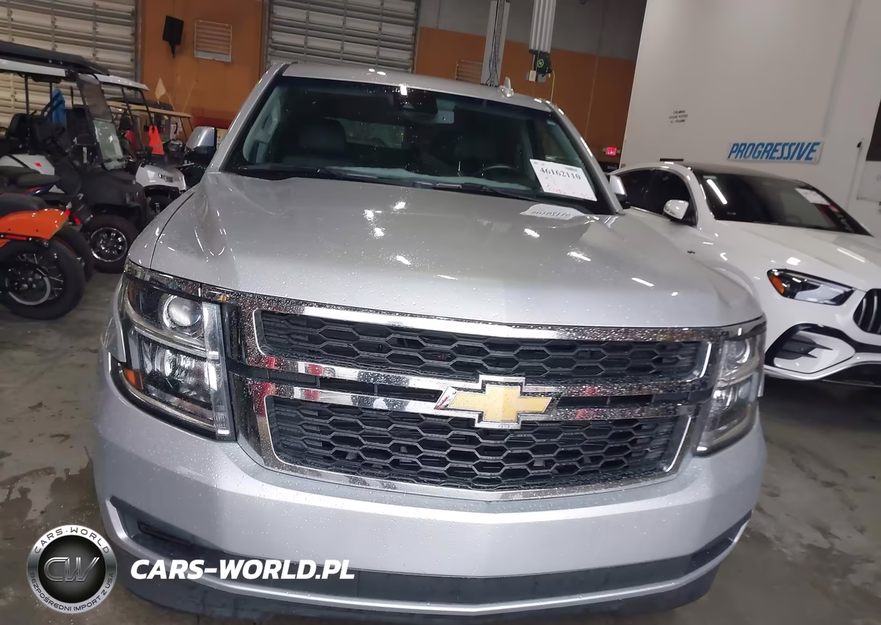 2019 Chevrolet Tahoe Lt VIN:1GNSCBKC6KR220459 - 6