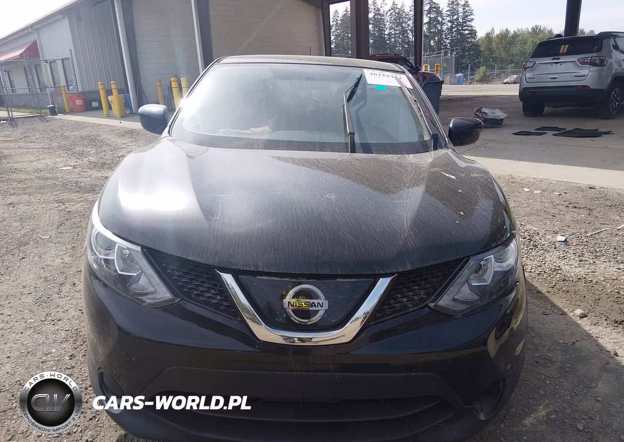 2018 Nissan Rogue Sport S VIN:JN1BJ1CP3JW191581 - 12