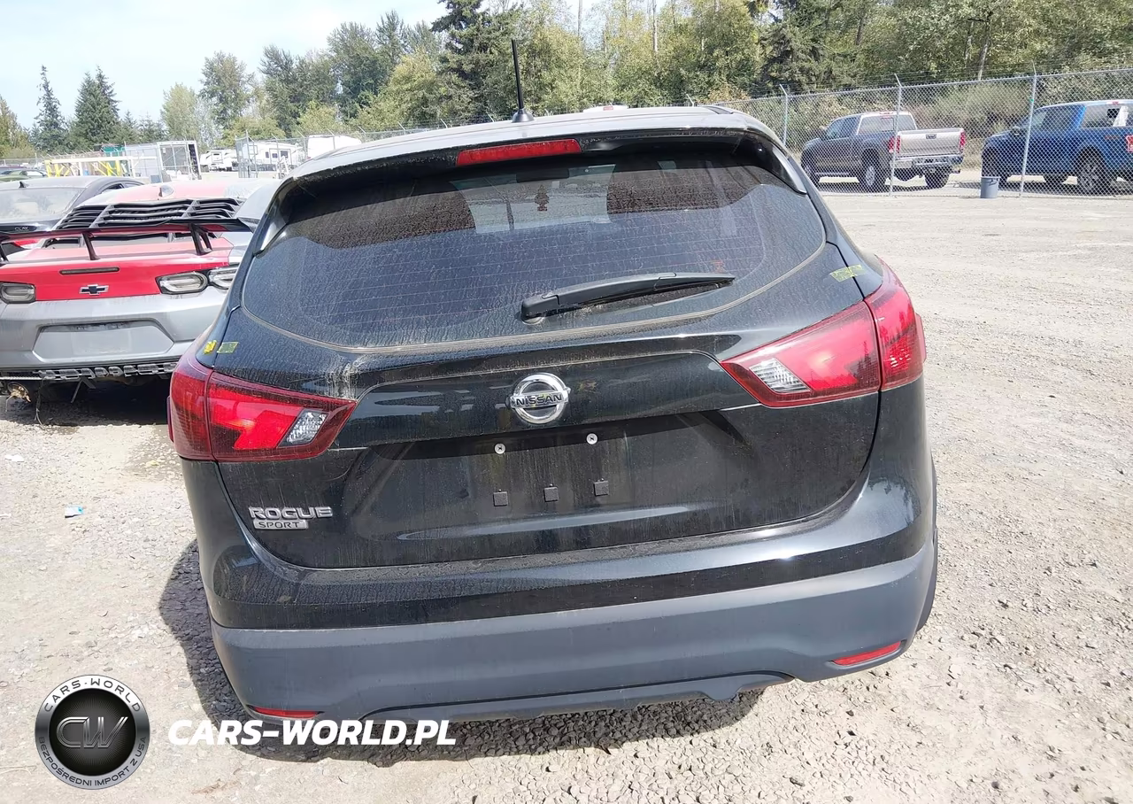 2018 Nissan Rogue Sport S VIN:JN1BJ1CP3JW191581 - 16
