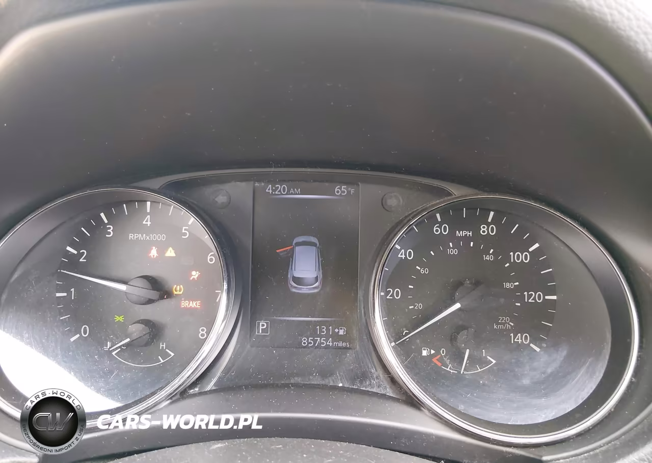 2018 Nissan Rogue Sport S VIN:JN1BJ1CP3JW191581 - 7