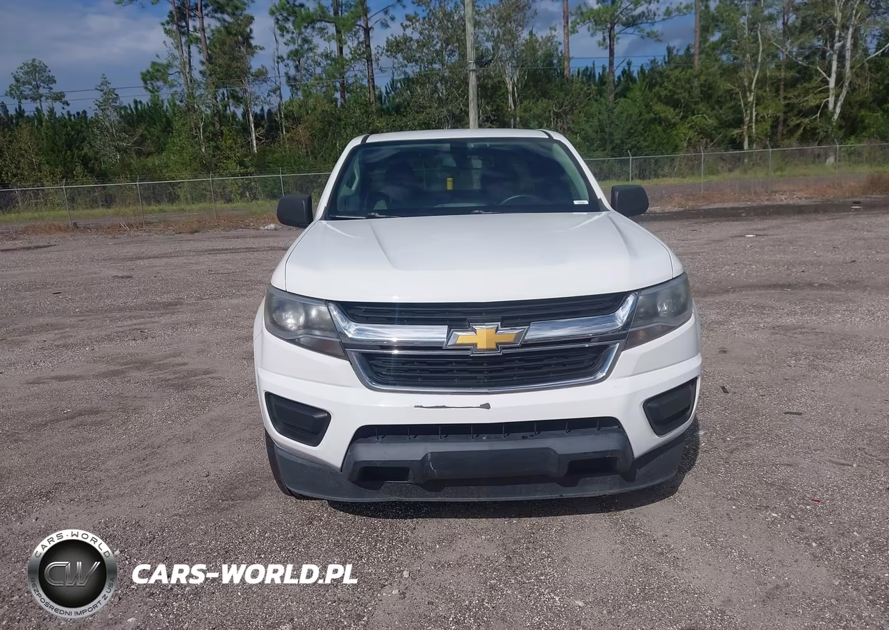 2017 Chevrolet Colorado Wt VIN:1GCHSBEA6H1263531 - 12