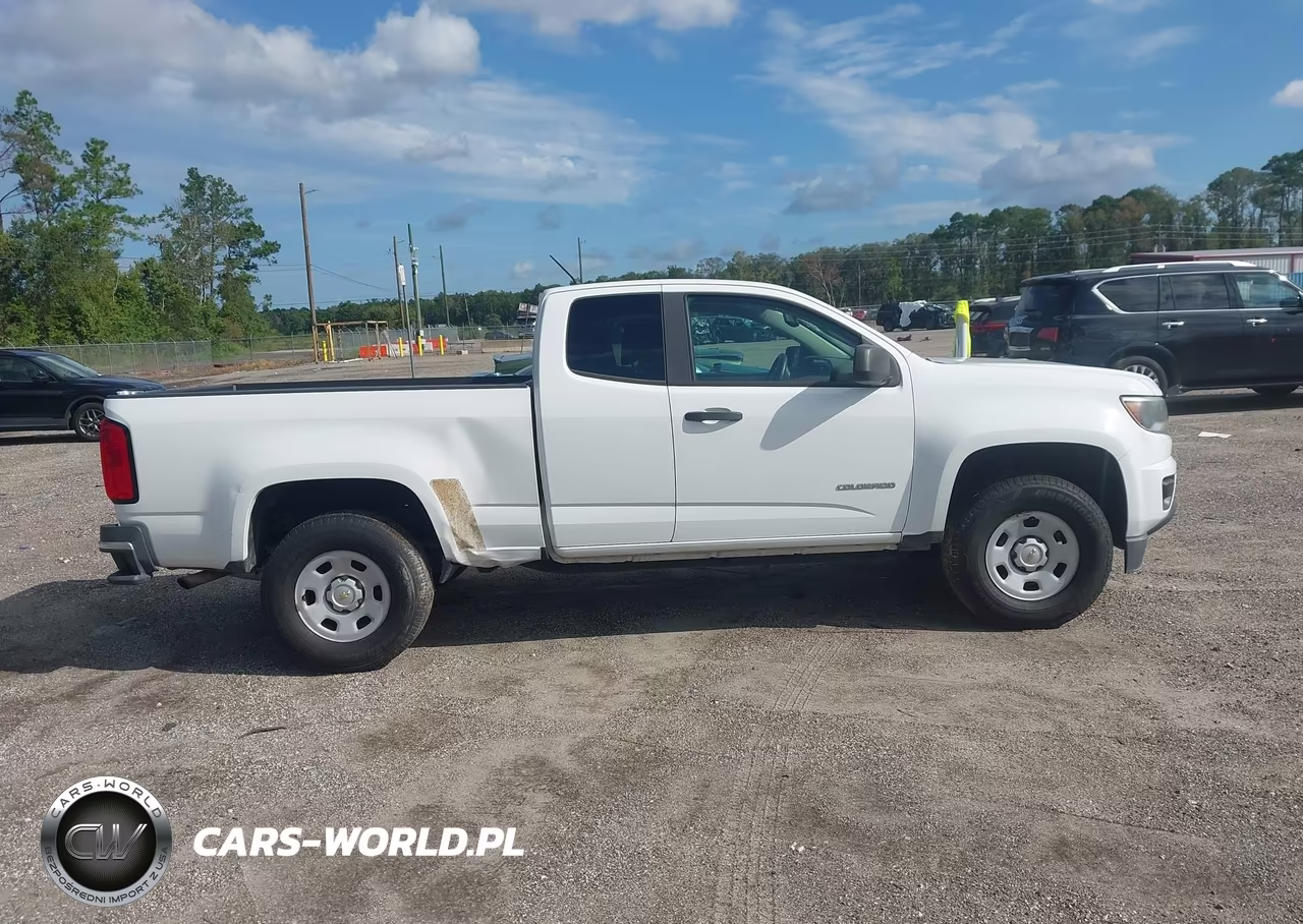 2017 Chevrolet Colorado Wt VIN:1GCHSBEA6H1263531 - 13