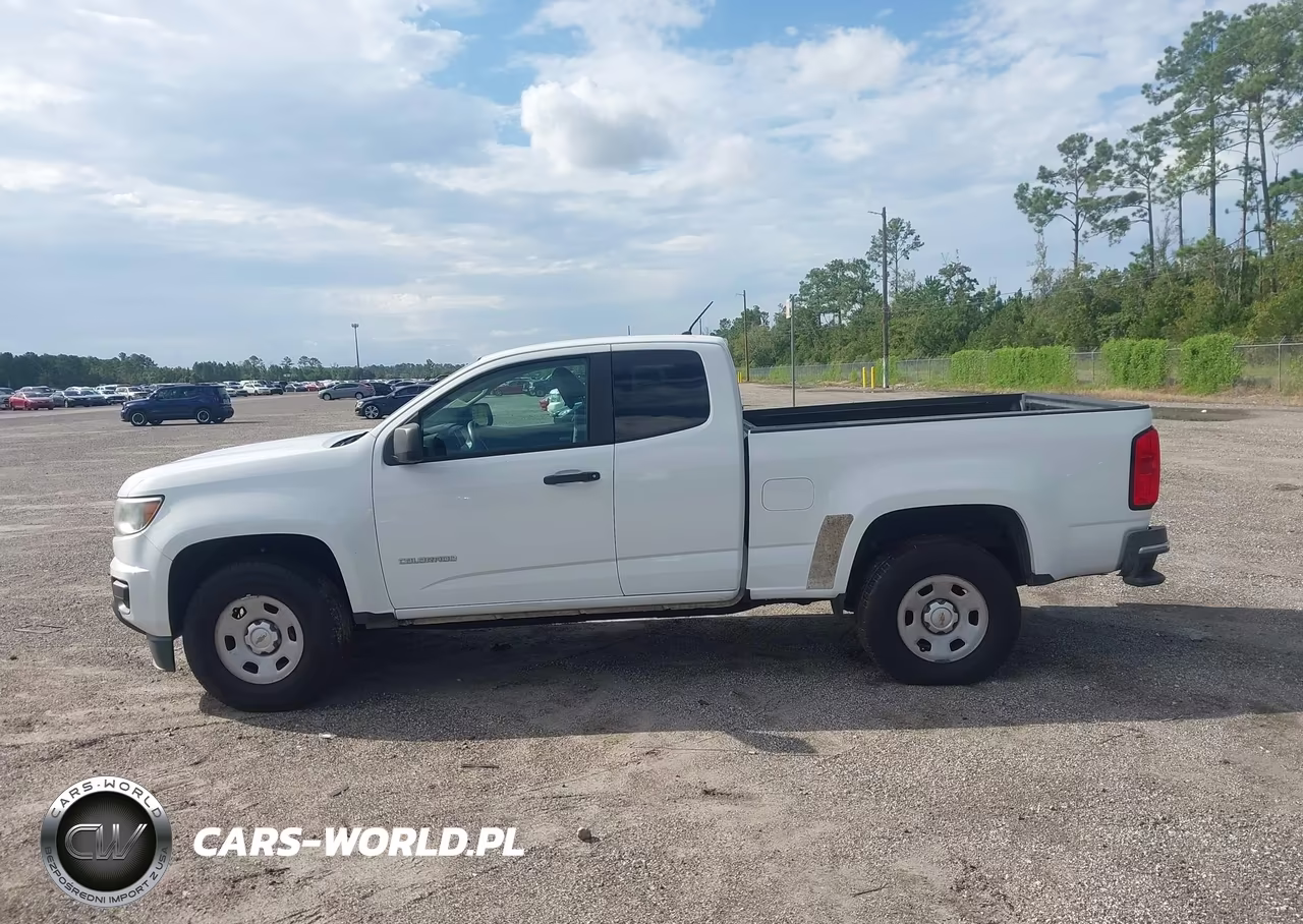 2017 Chevrolet Colorado Wt VIN:1GCHSBEA6H1263531 - 14
